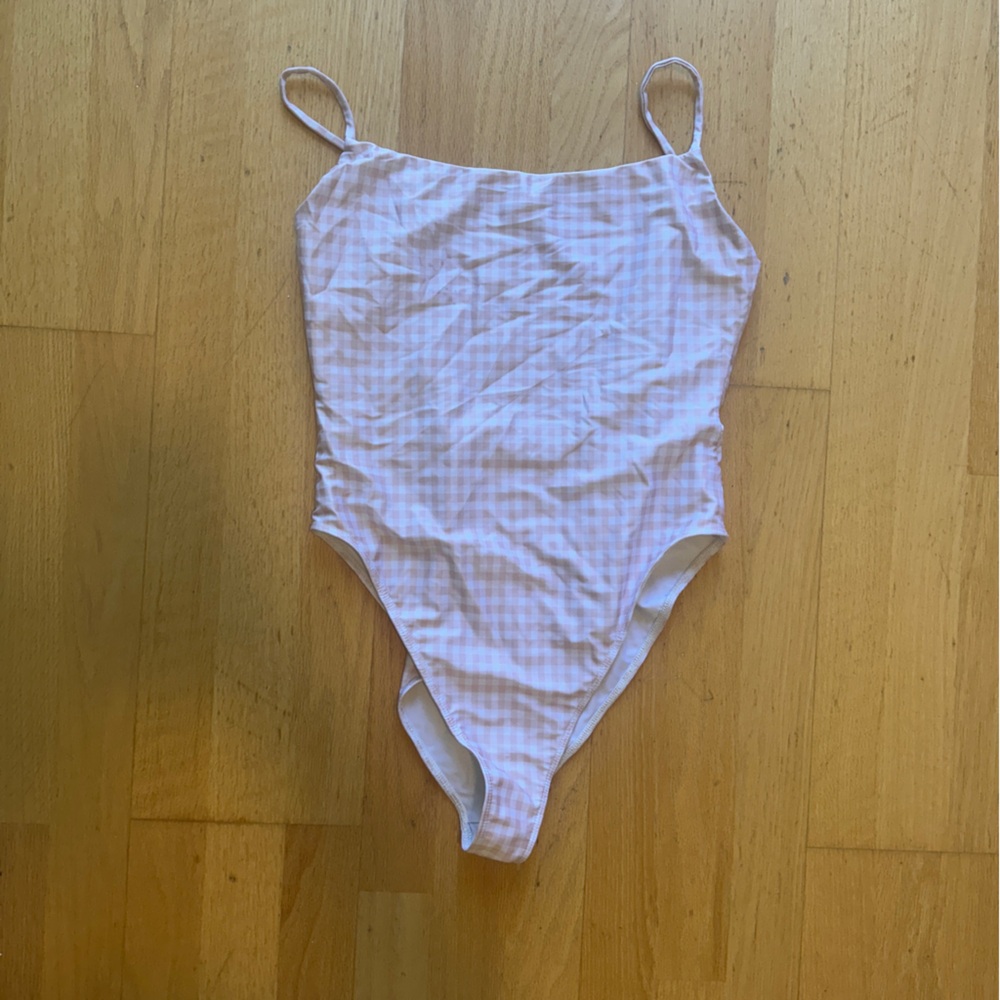 Reformation One Piece Swimsuit